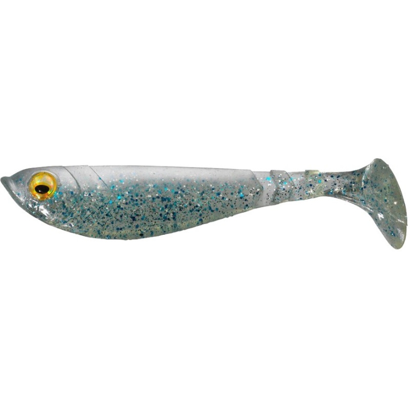 Przynęta Gumowa Berkley POWERBAIT PULSE SHAD 8CM SPARKLE PEARL 1376839