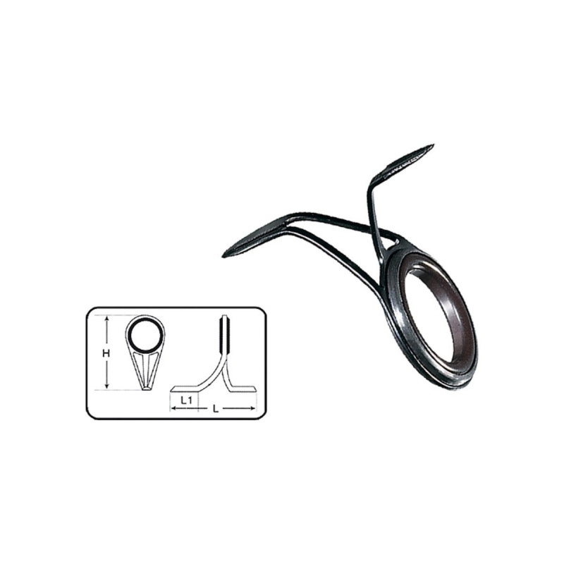 PRZELOTKA JAXON KOMPLET OK-SP009