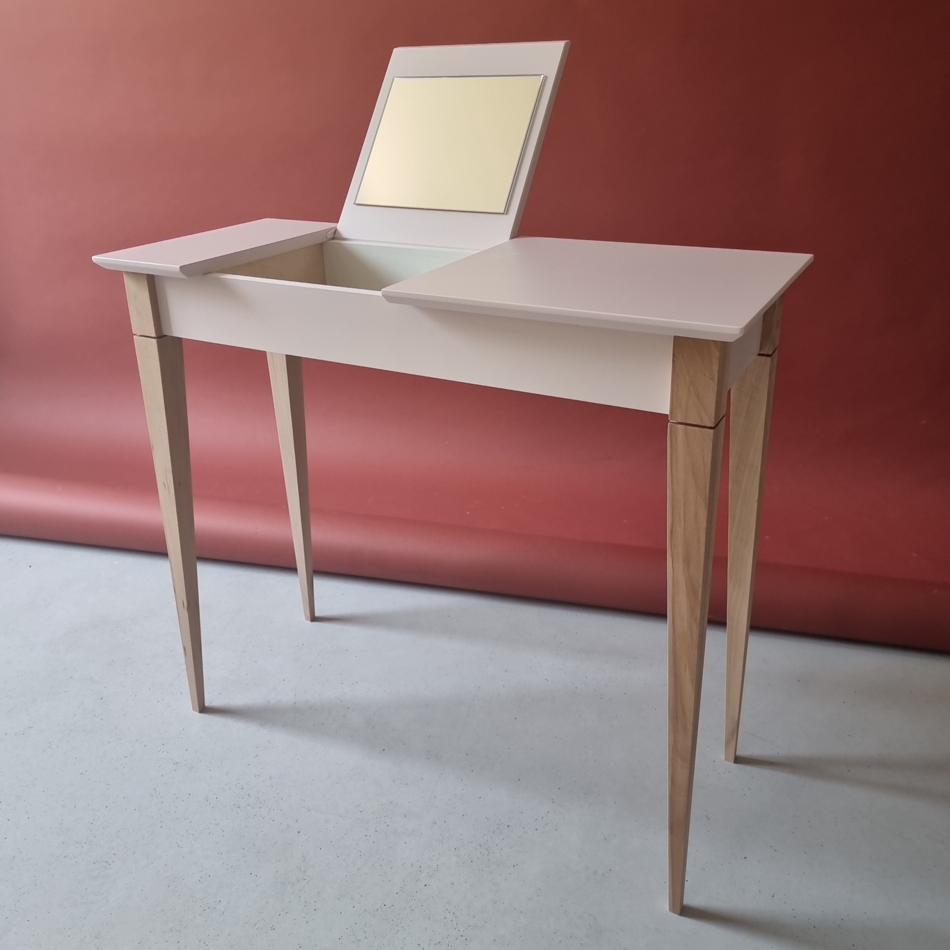 Toaletka MIMO z Lusterkiem 85x35cm - różne kolory