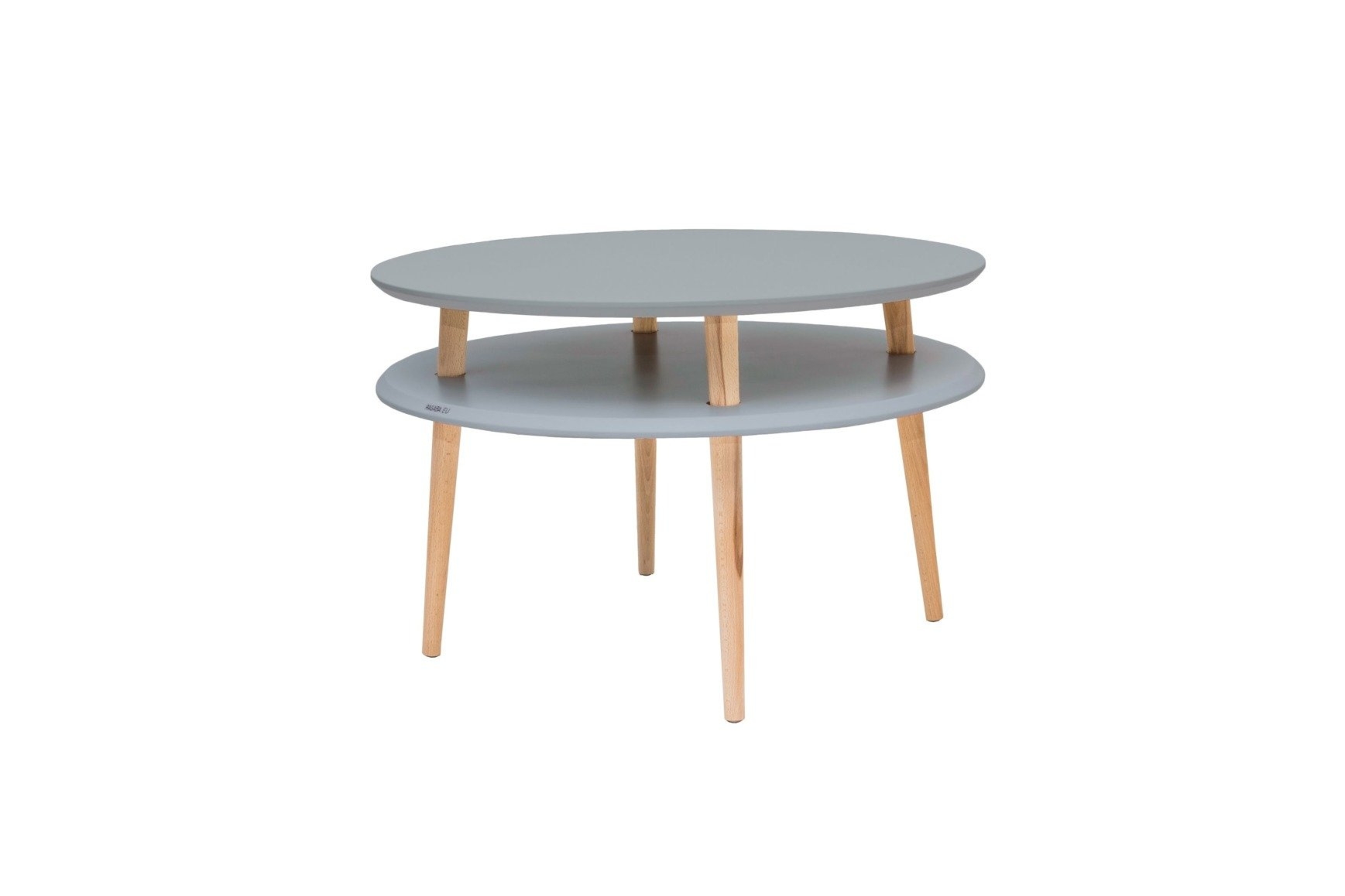 Stolik Kawowy UFO śr. 70cm wys. 45cm - różne kolory