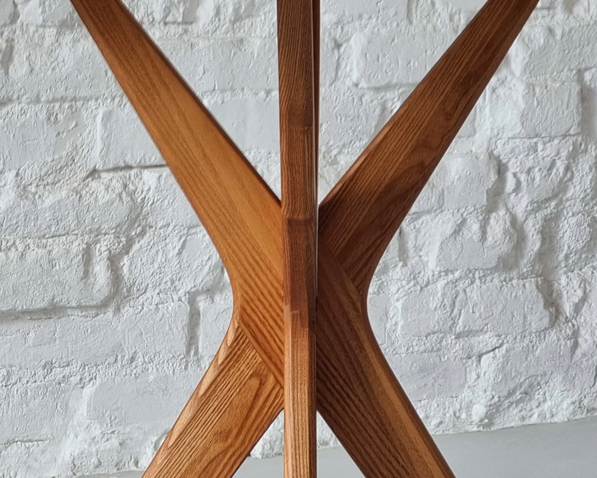 Kwadratowy stół jadalniany JUBI 70cm* 70cm - różne kolory i wybarwienia drewna