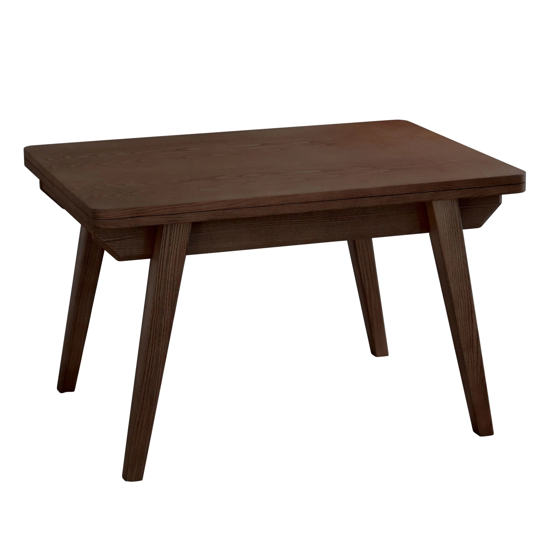 Stolik kawowy z podnoszonym blatem Envelope 90x65cm - różne wybarwienia drewna