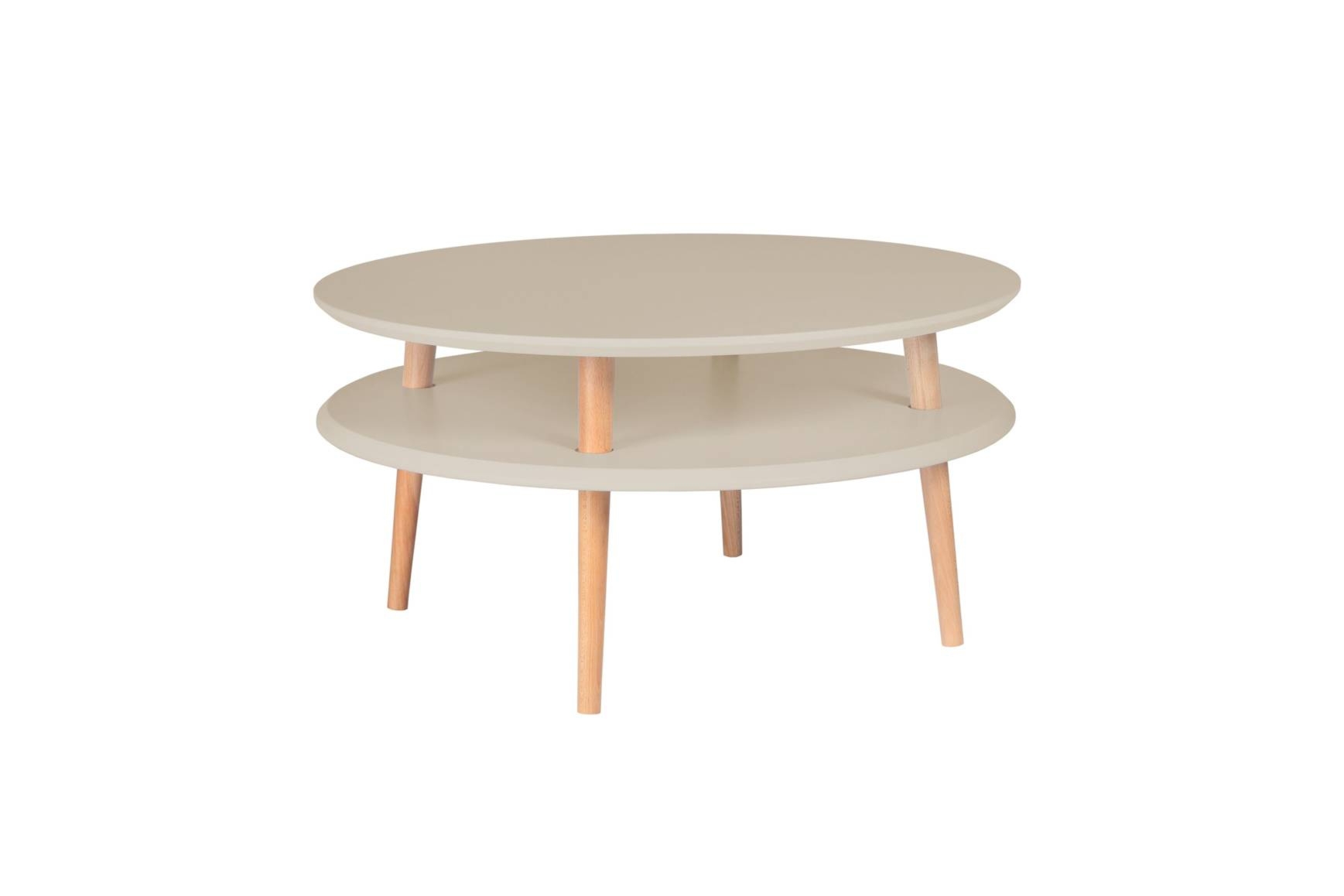 Stolik Kawowy UFO śr. 70cm - różne rozmiary i kolory