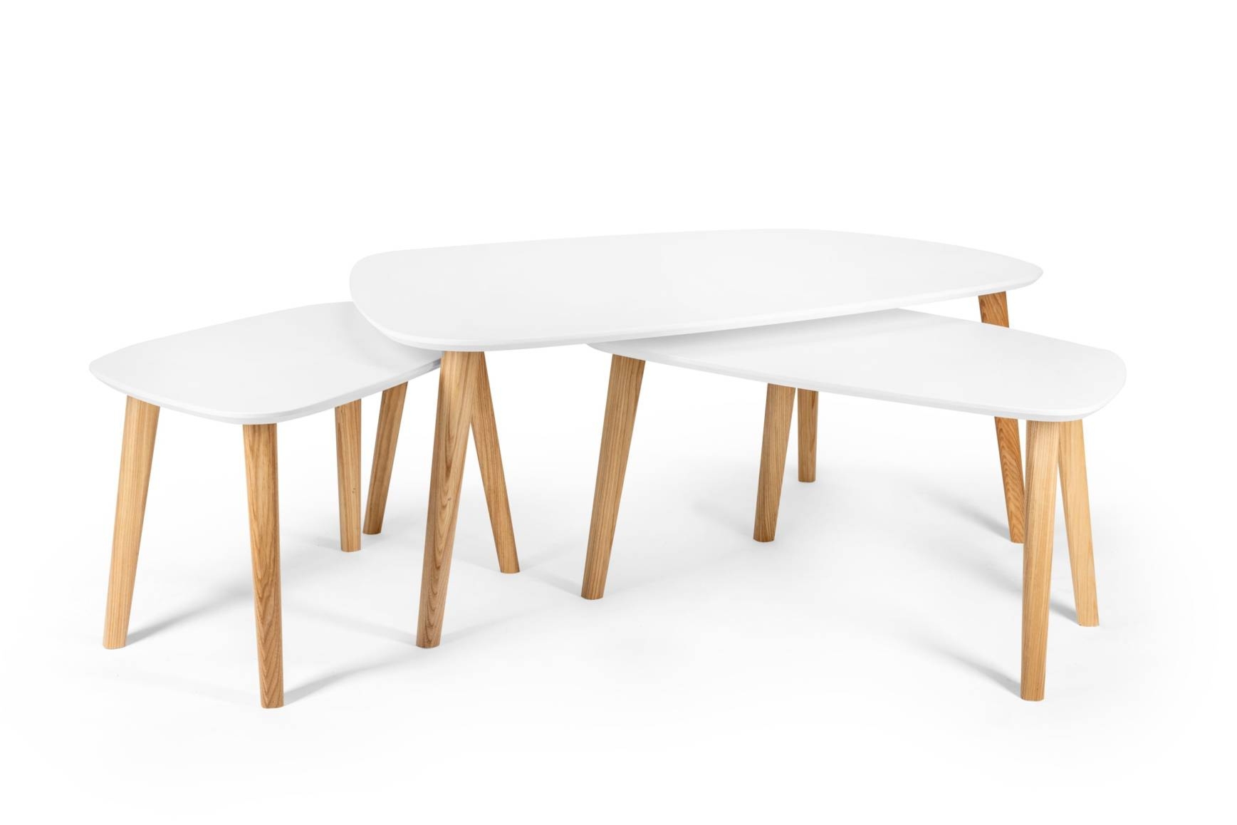 Stolik Kawowy Endocarp 110x66x45cm - różne kolory
