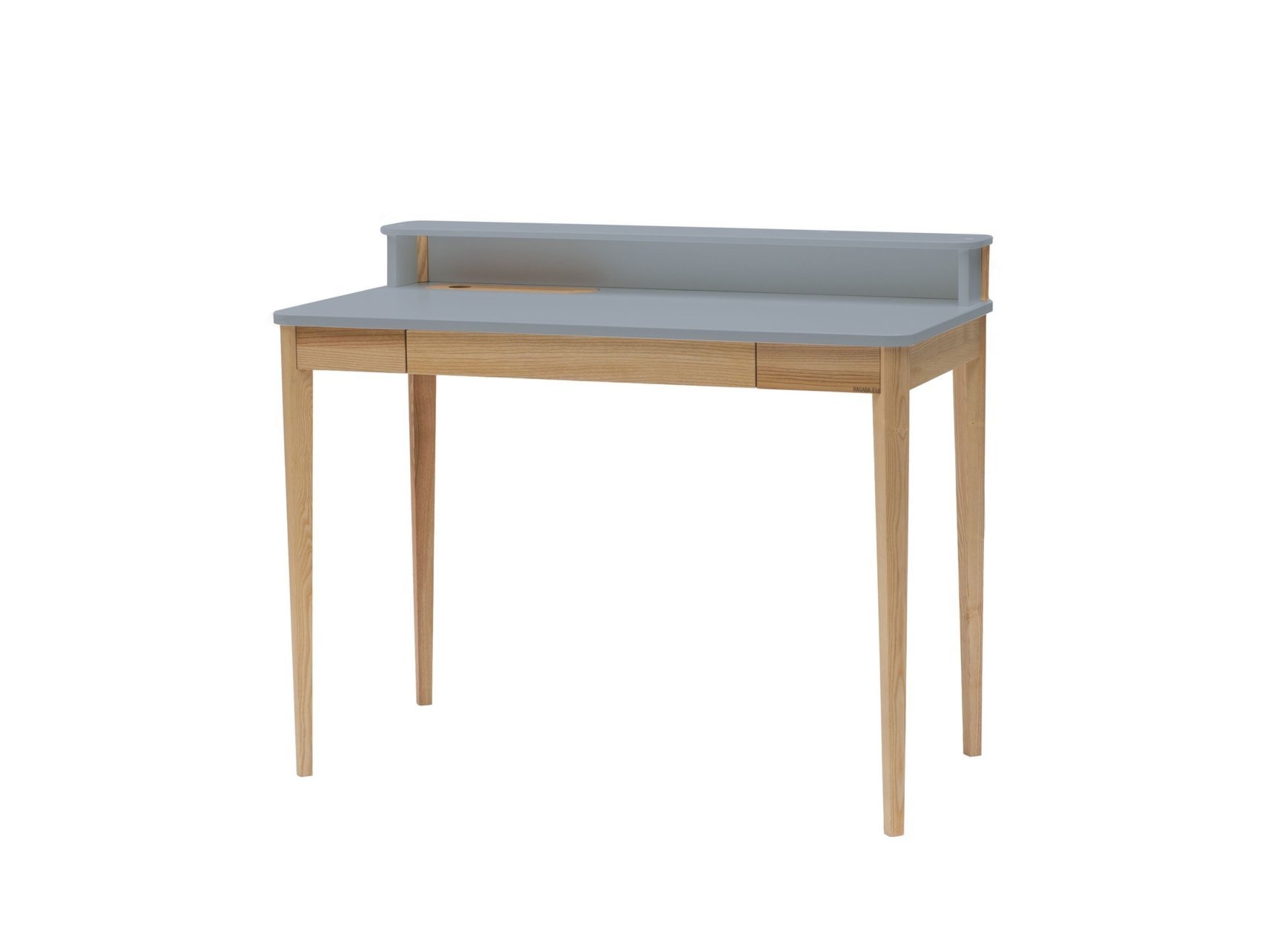 Biurko ASHME Jesionowe 110x56x75cm - różne kolory
