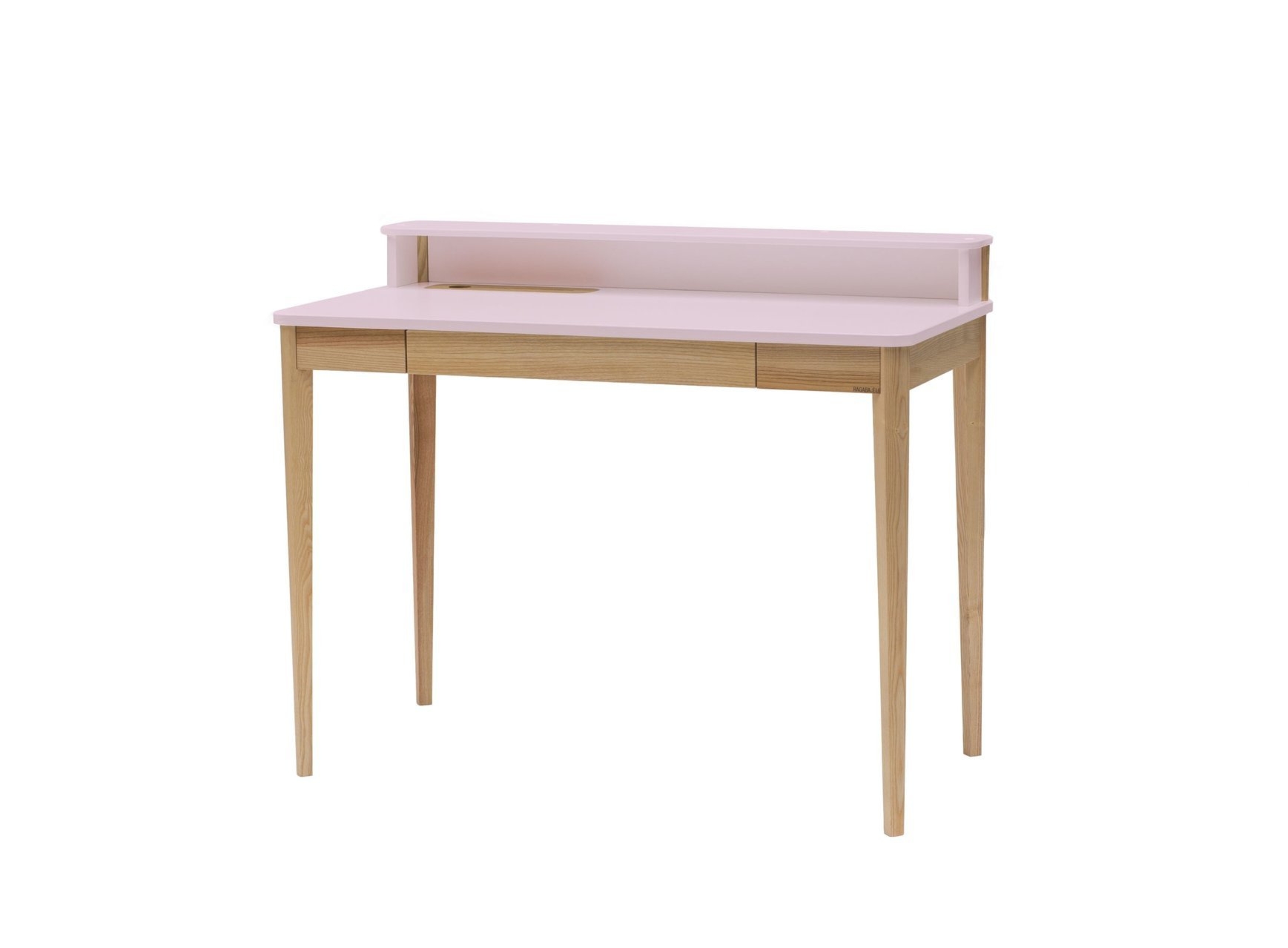 Biurko ASHME Jesionowe 110x56x75cm - różne kolory