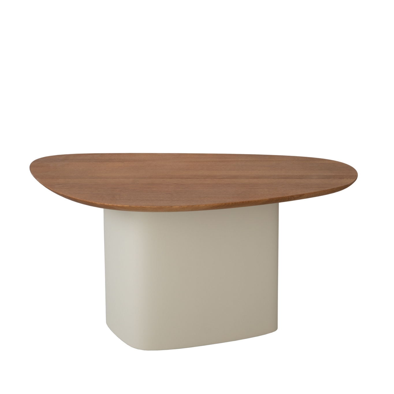 Stolik kawowy Cells Mini 90x55x45cm Kawa z Mlekiem - różne wybarwienia drewna