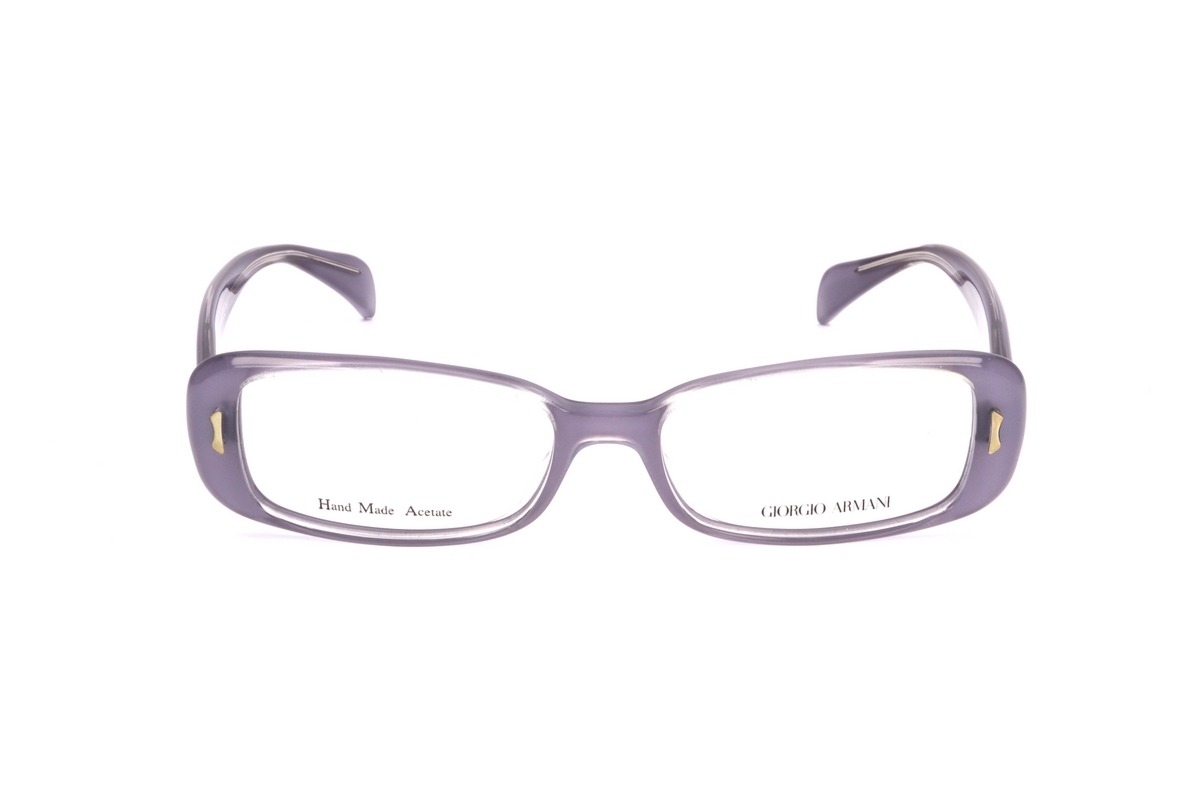 Okulary GIORGIO ARMANI GA804Q61. Okulary, Kolor PURPLE. Kobieta.