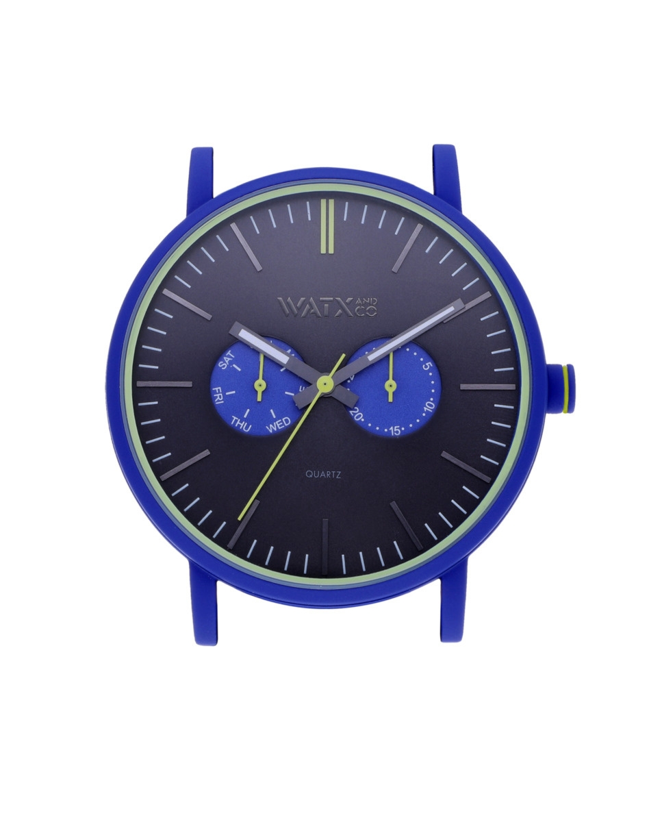 Zegarek WATXANDCO WXCA2743. BOX, Kolor czarny. Unisex.