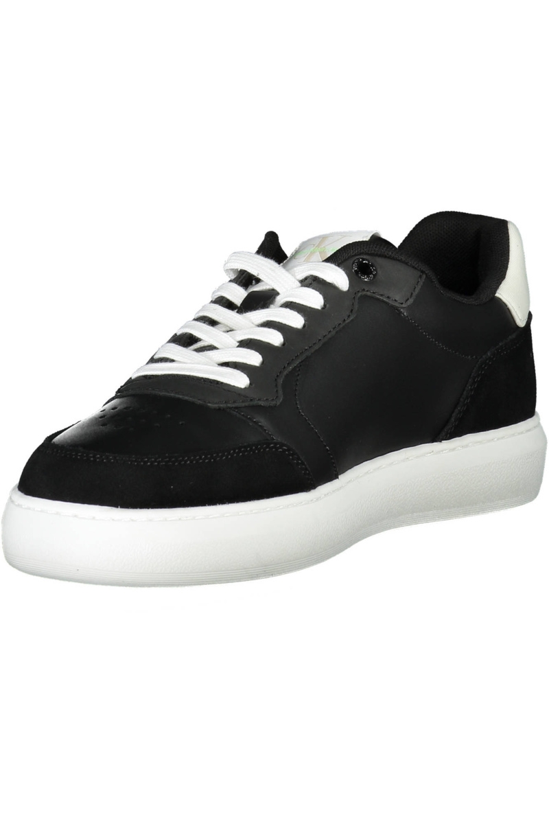 BUTY SPORTOWE CALVIN KLEIN BLACK MĘSKIE