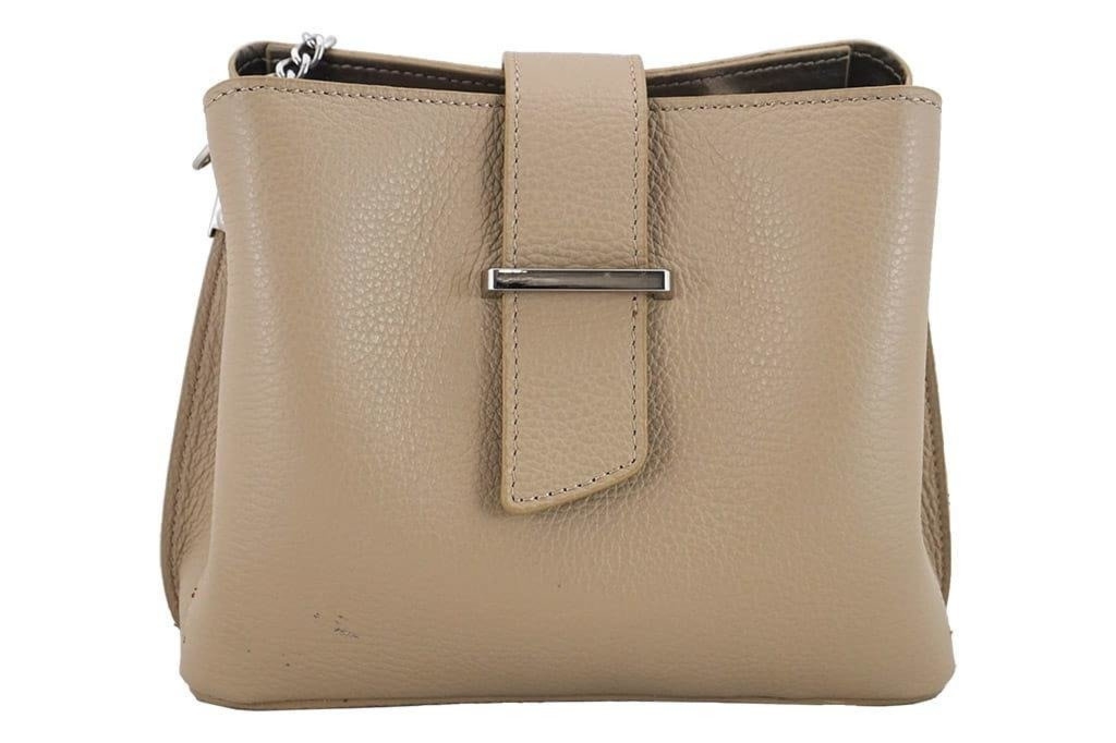 Torebka wizytowa na ramię Barberinis - Czerwona