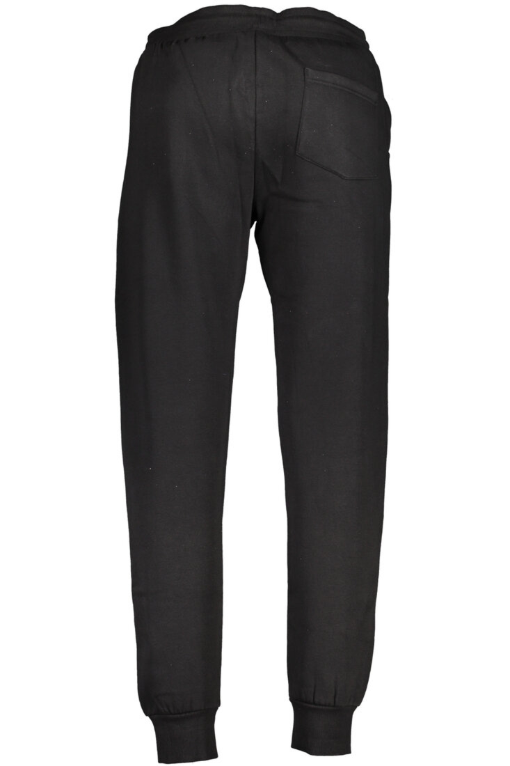 CZARNE SPODNIE MĘSKIE US GRAND POLO