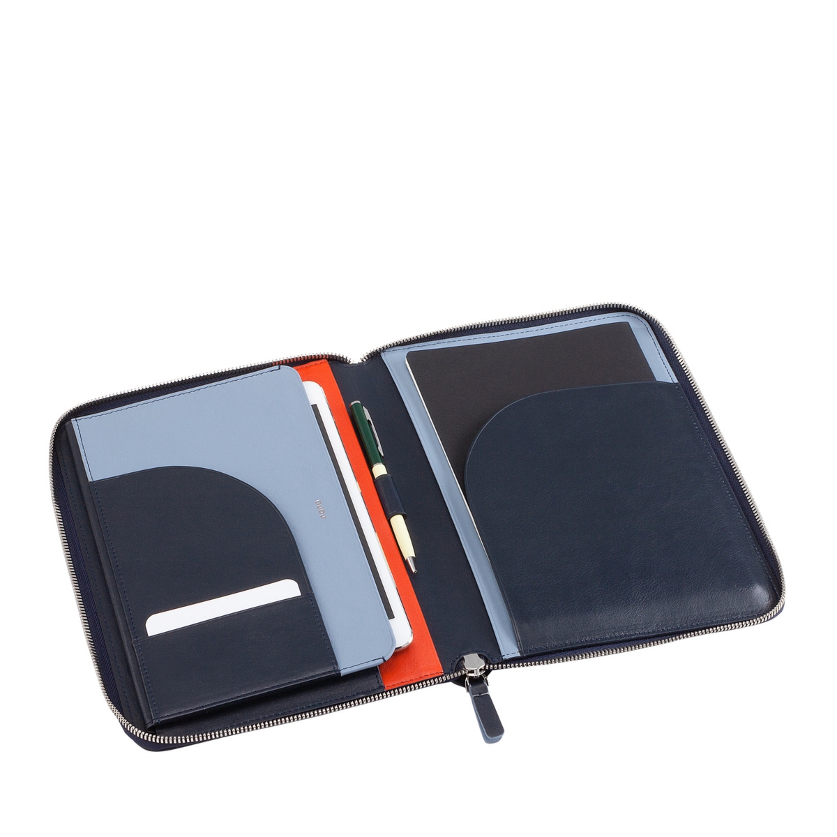 Skórzane Etui na dokumenty A5 do pracy od DuDu