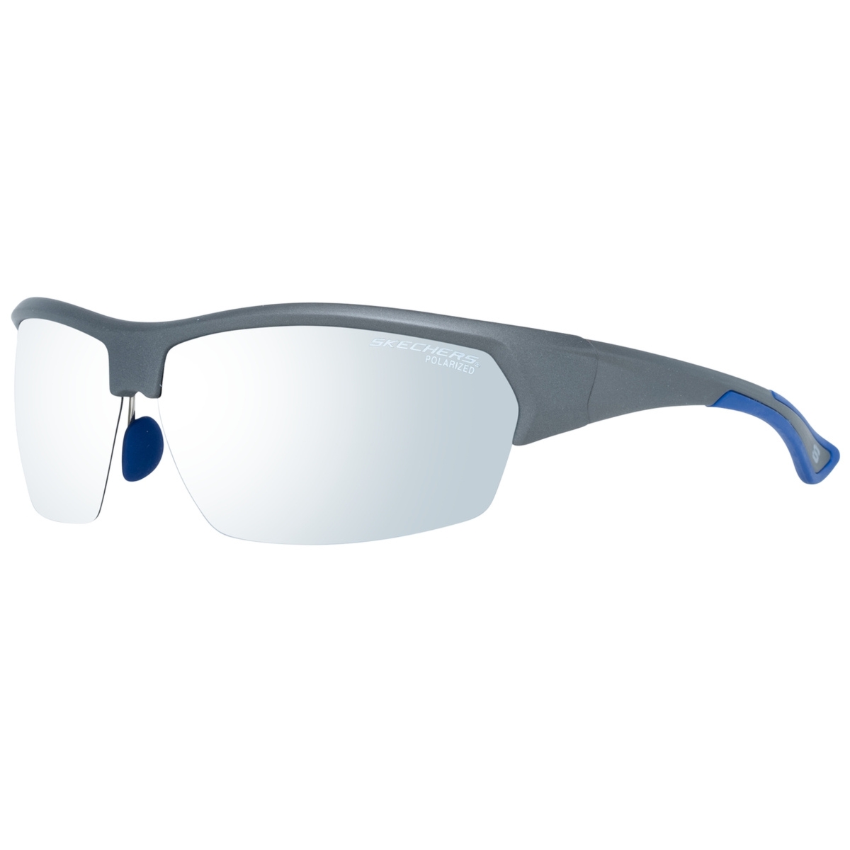 Фото - Сонцезахисні окуляри Skechers Okulary SE5144-7020D. Okulary przeciwsłoneczne, Kolor szary. Unisex.