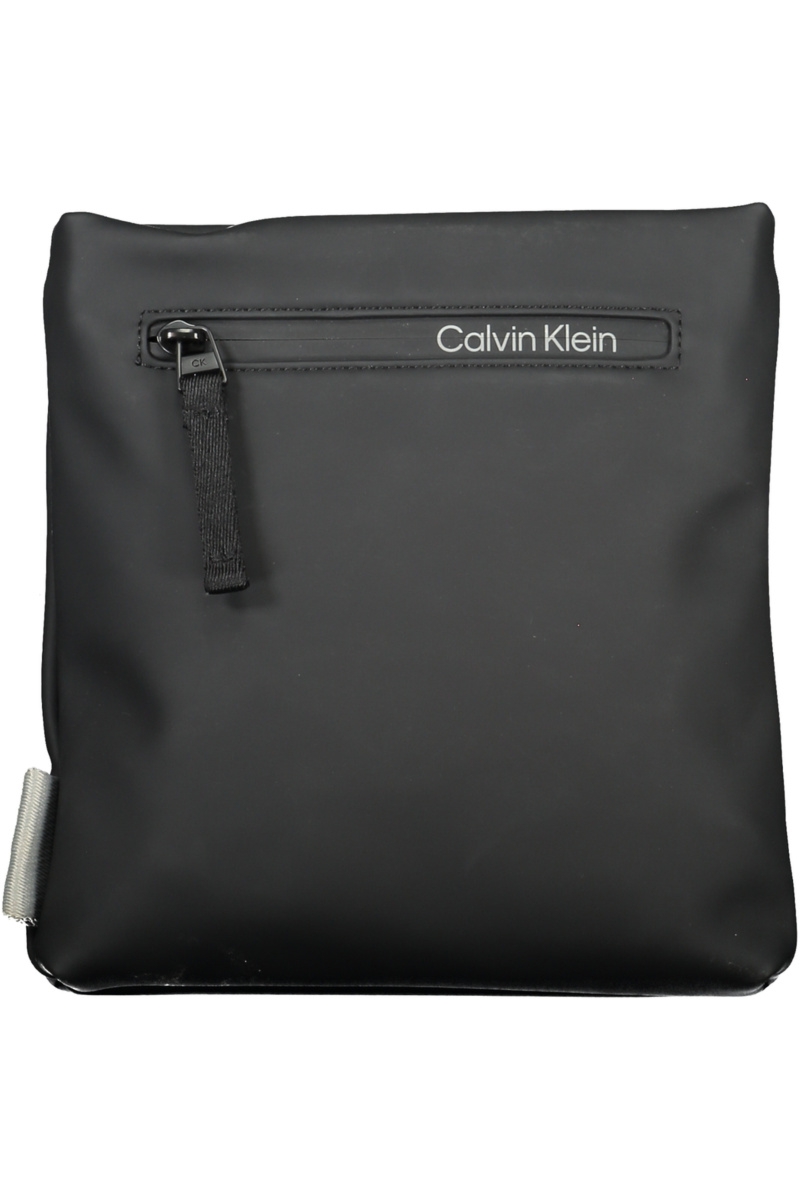 CZARNA MĘSKA TORBA NA RAMIĘ CALVIN KLEIN