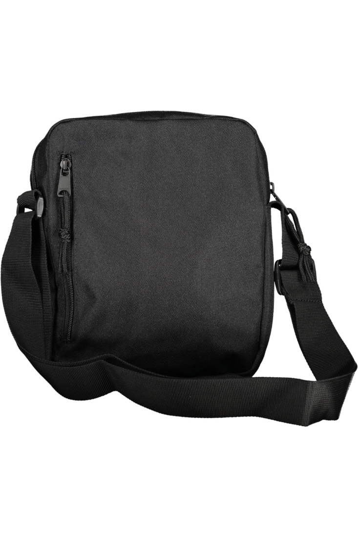 CZARNA TORBA NA RAMIĘ MĘSKA NAPAPIJRI