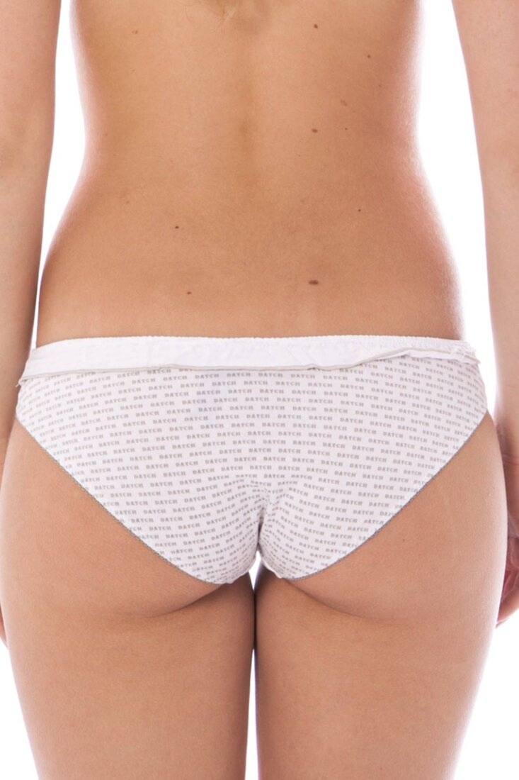 SLIPY DAMSKIE CZARNE BIAŁE