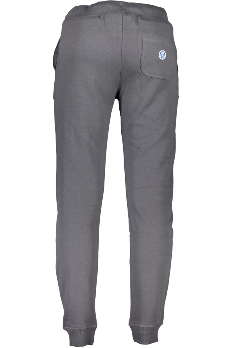 SZARE SPODNIE MĘSKIE NORTH SAILS