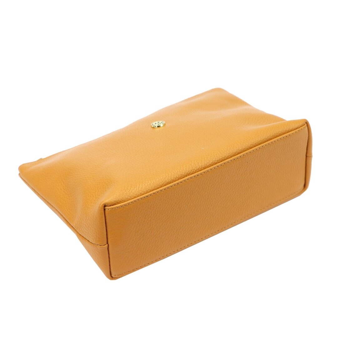 Kosmetyczka zgrabna damska skórzana od Gregorio