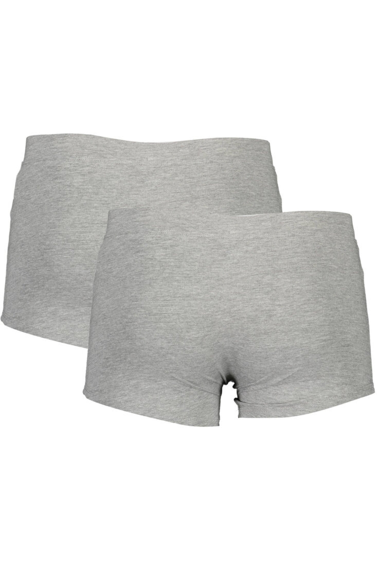 NORTH SAILS BOKSERKI MĘSKIE SZARE