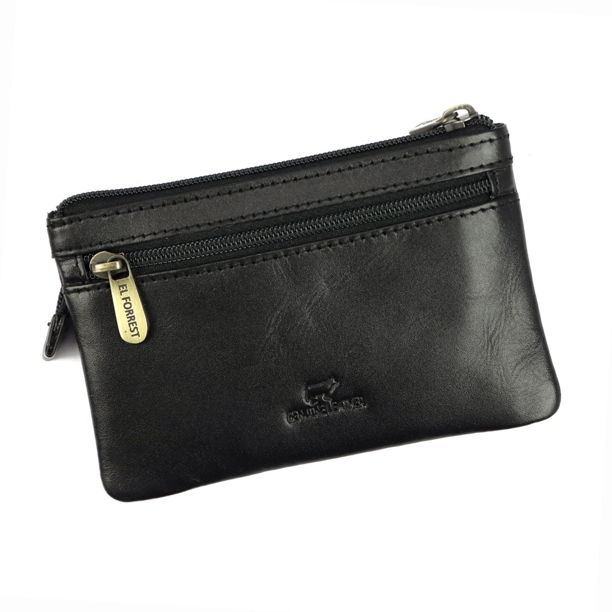 Skórzany damski portfel EL FORREST 1005-22