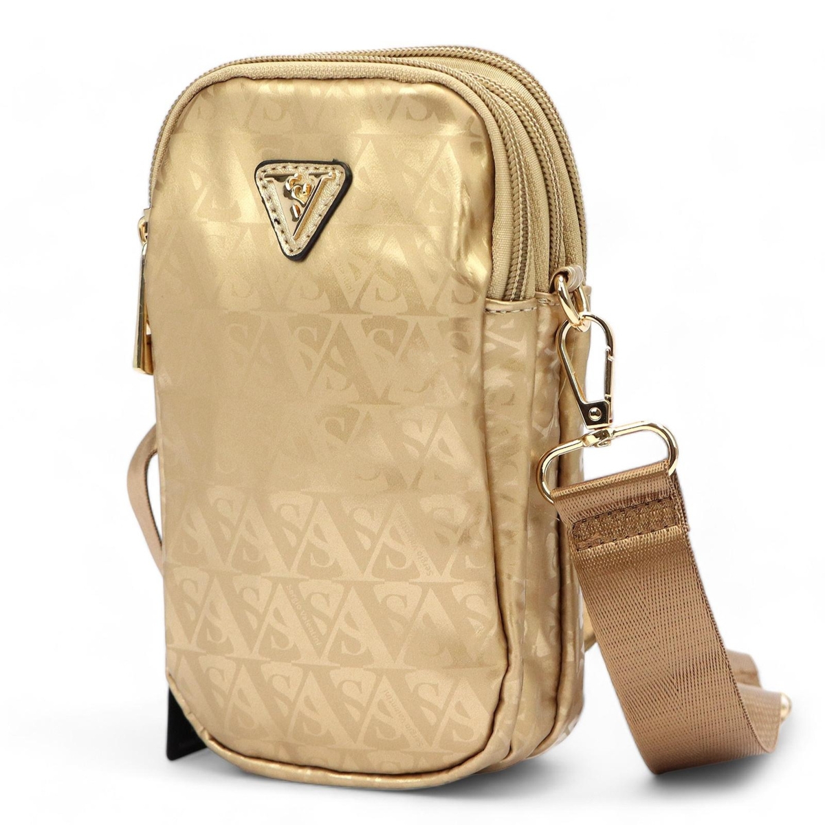 Jakościowa torebka damska z tworzywa Sergio Valentini 7174#