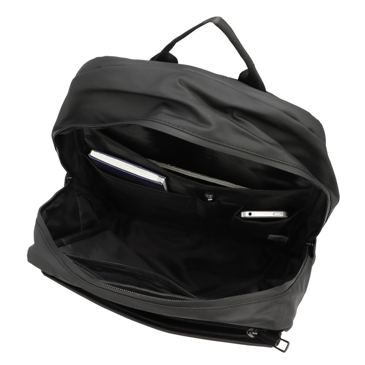 Materiałowy plecak męski Northampton Polo Club PC3044#