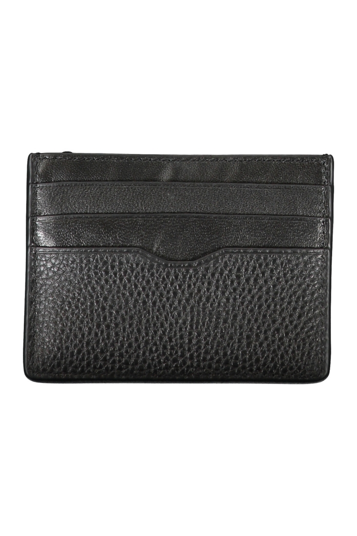 PORTFEL MĘSKI TOMMY HILFIGER CZARNY