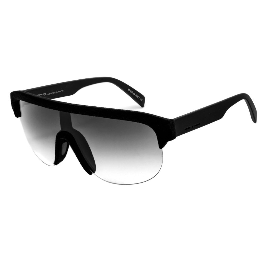 Okulary ITALIA INDEPENDENT 0911V-009-000. Okulary przeciwsłoneczne, Kolor czarny. Unisex.