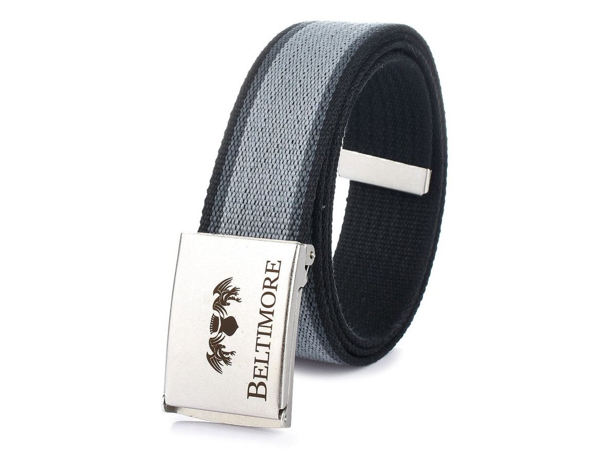 Beltimore pasek parciany dwustronny premium parciak W31