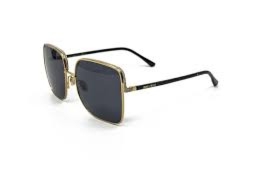 Okulary JIMMY CHOO ALIANASRHLIR. Okulary przeciwsłoneczne, Kolor złoty. Kobieta.