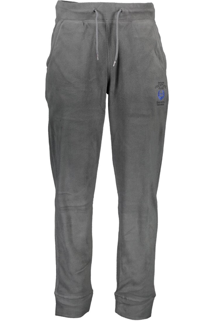 SZARE SPODNIE MĘSKIE GIAN MARCO VENTURI