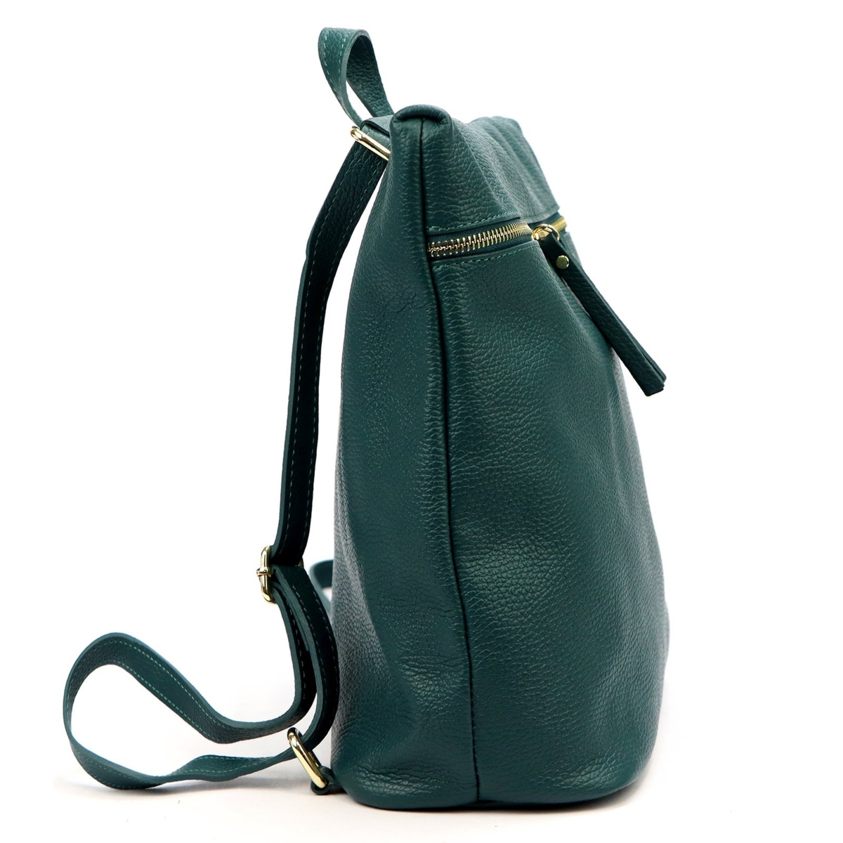 Damski plecak z prawdziwej skóry Luka 24-034 DOLLARO