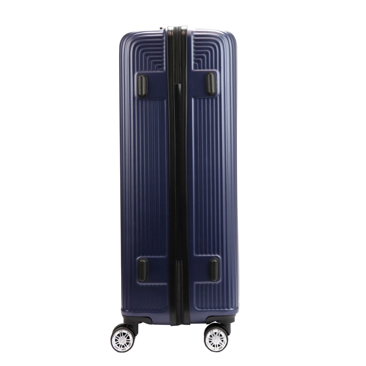 Mocna męska walizka z tworzywa ABS Jony 029# x3 Z