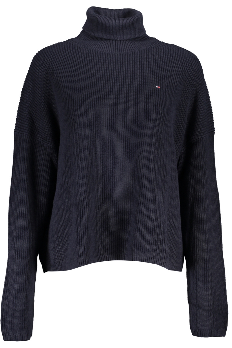 NIEBIESKI SWETER DAMSKI TOMMY HILFIGER