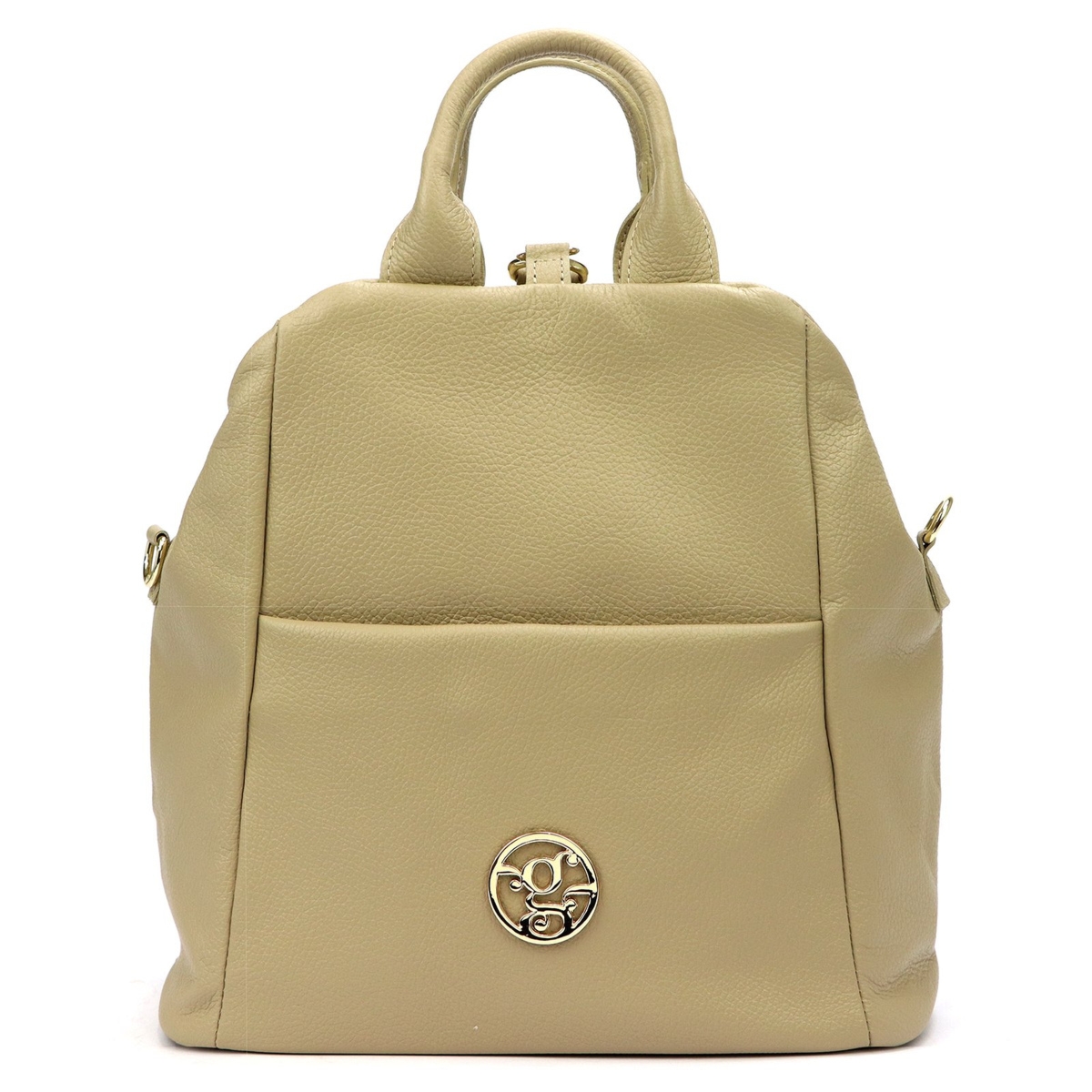 Damska torebka ze skóry naturalnej Gregorio 1733 DOLLARO