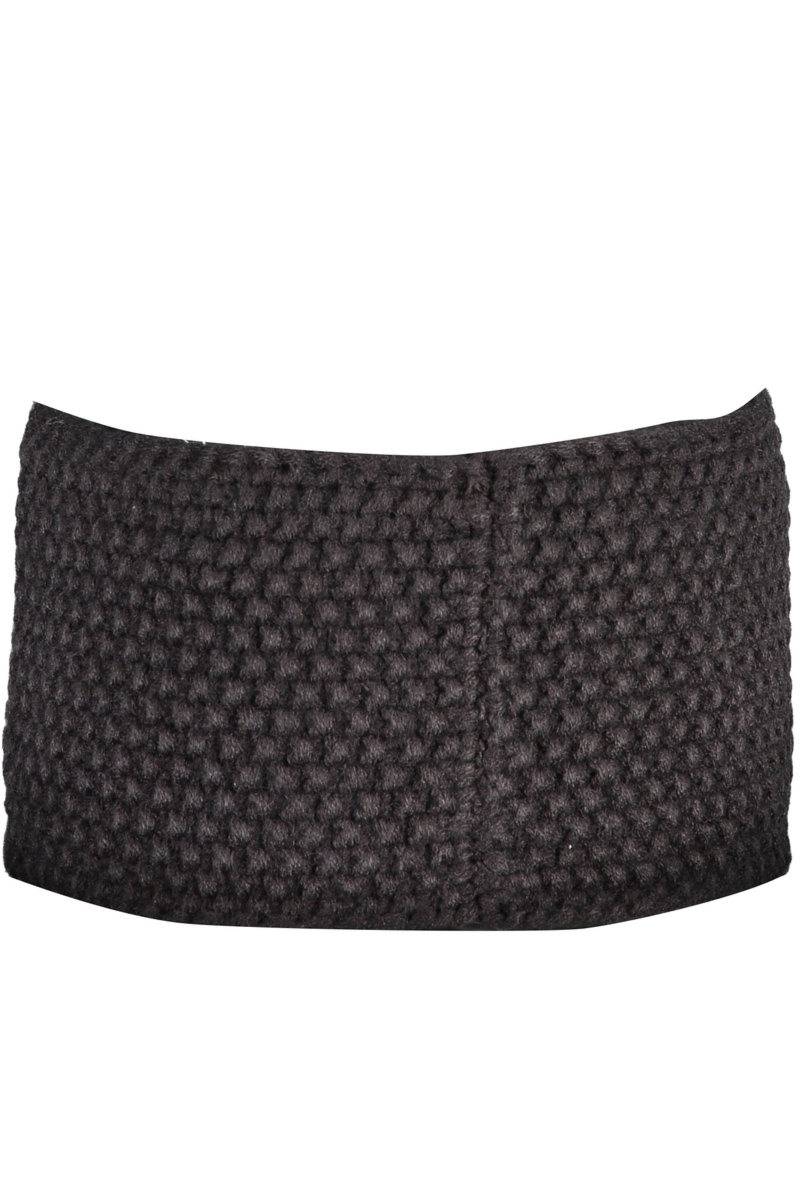 Norway 1963 CZARNA MĘSKA Opaska na głowę