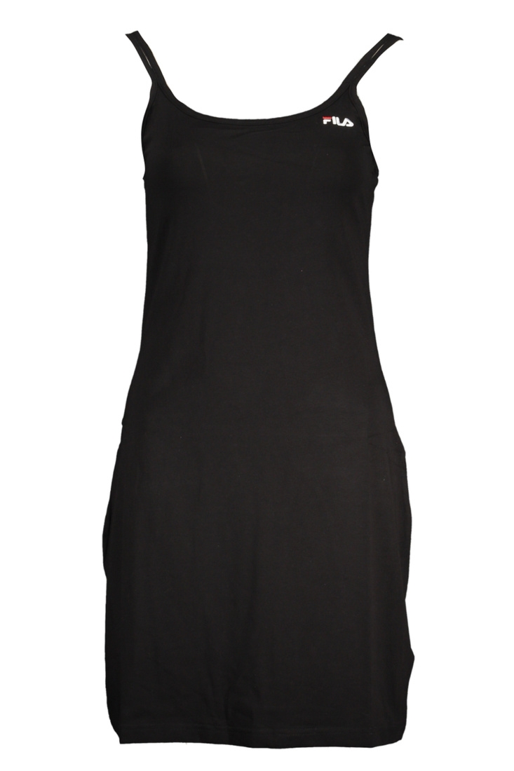 DAMSKA SUKIENKA SPORTOWA FILA CZARNA