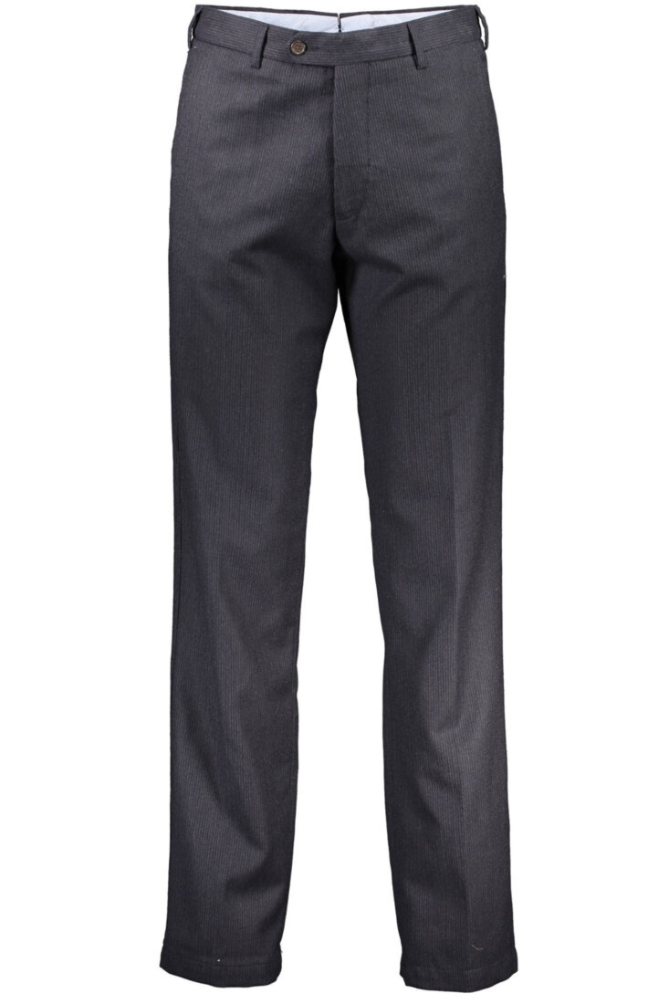 FRED PERRY NIEBIESKIE SPODNIE MĘSKIE