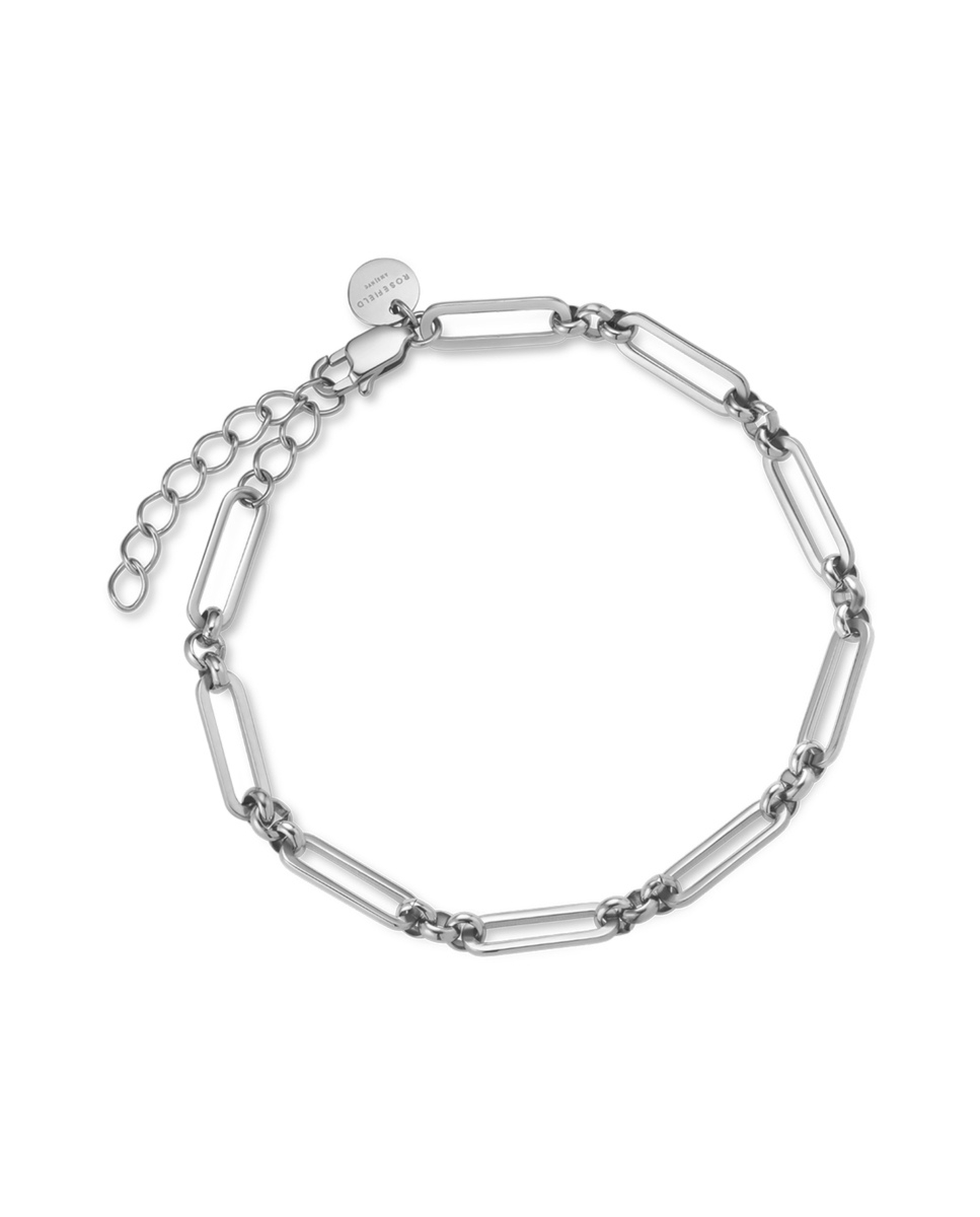 Biżuteria ROSEFIELD JTBCS-J439. Bransoletka, Kolor szary. Kobieta.