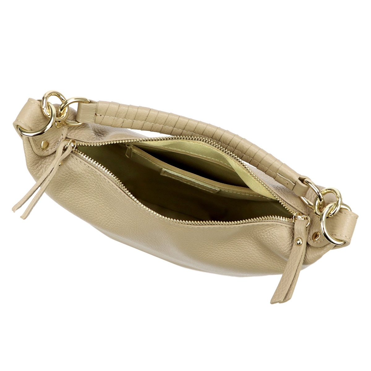 Damska torebka ze skóry naturalnej Luka 24-030 DOLLARO