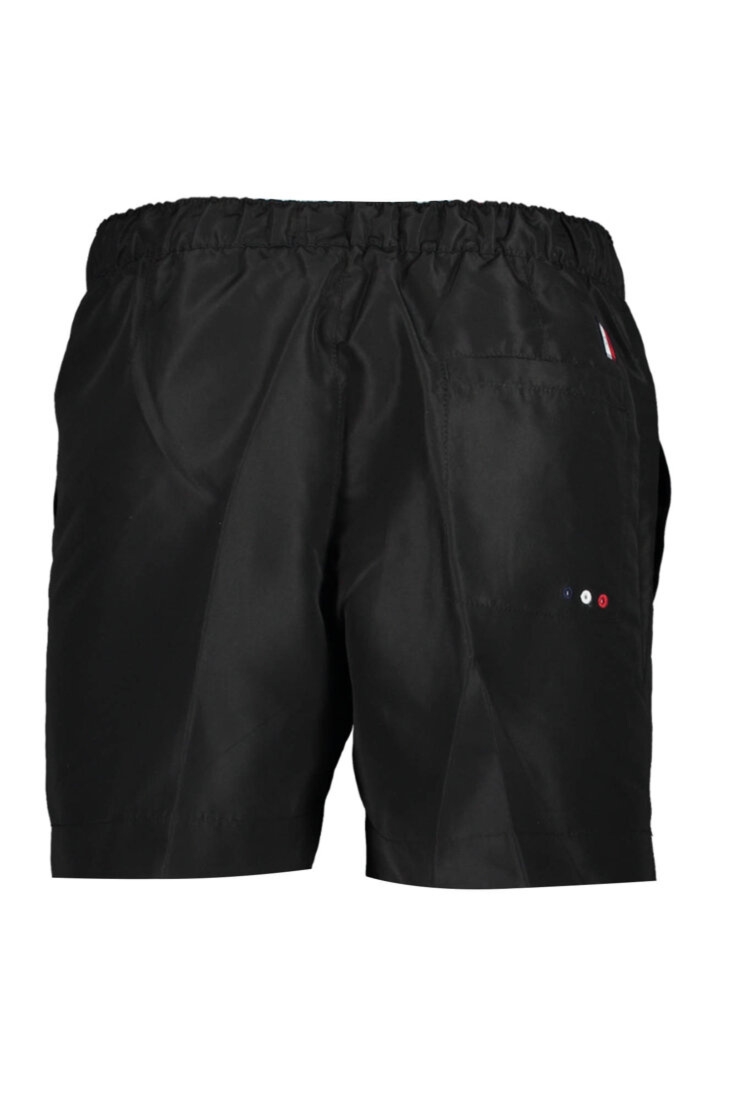 CZĘŚĆ DO STROJU KĄPIELOWEGO TOMMY HILFIGER część dolna męska CZARNY