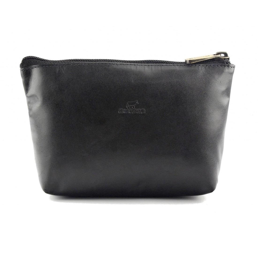 Kosmetyczka damska ze skóry naturalnej EL FORREST CB01-67 COSMETICS