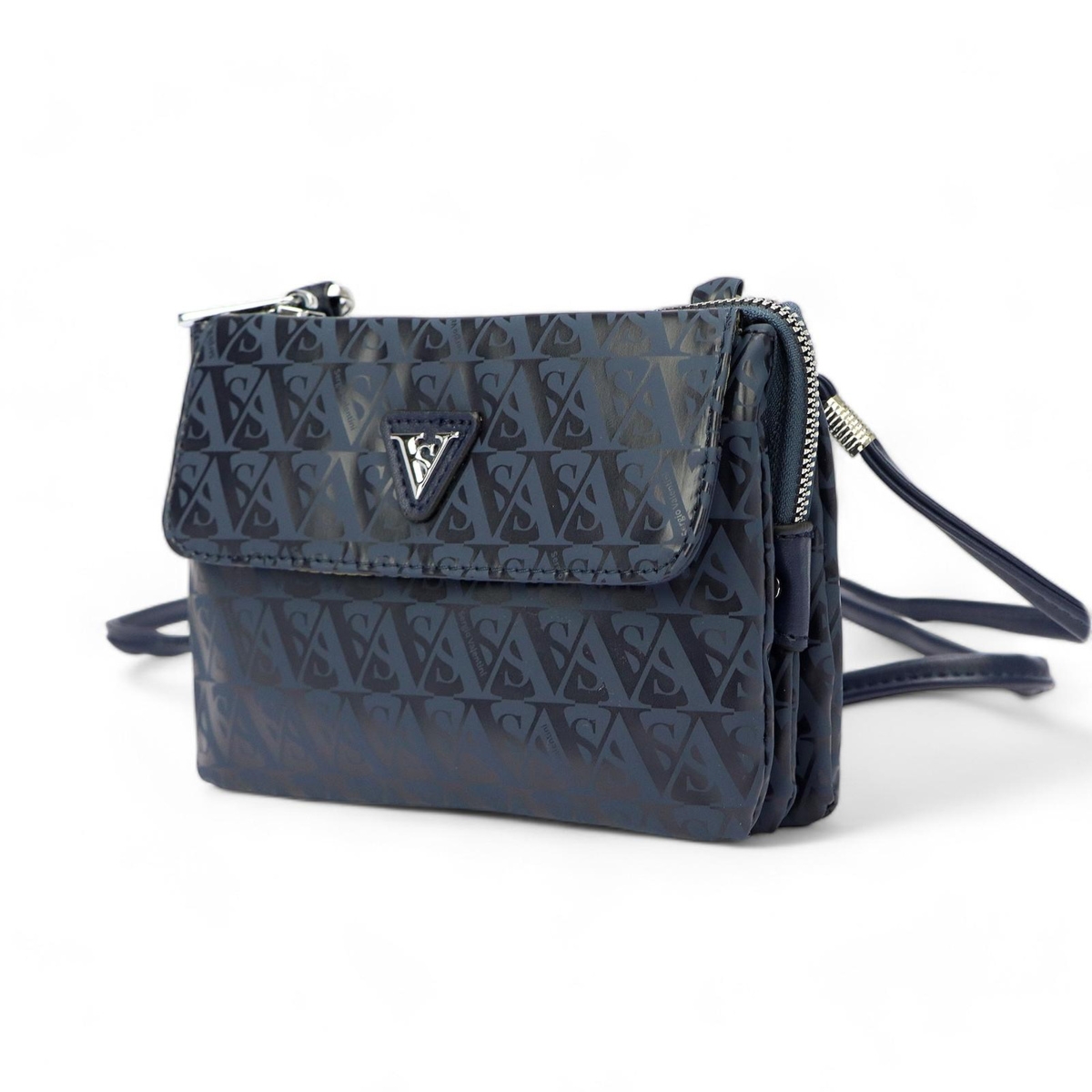 Torebka damska z eko-skóry Sergio Valentini 7170#