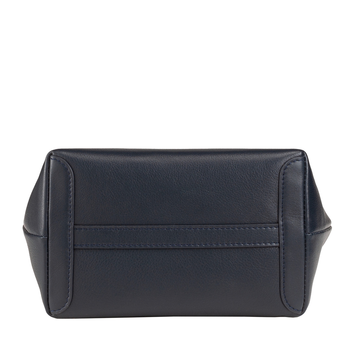 DUDU Mini torebka do ręki damska z łańcuszkiem listonoszka skóra naturalna