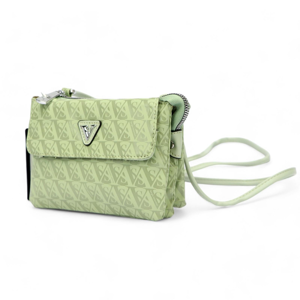 Torebka damska z eko-skóry Sergio Valentini 7170#