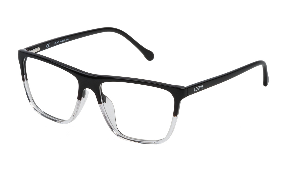 Okulary LOEWE VLWA16M530Z50. Okulary, Kolor czarny. Kobieta.