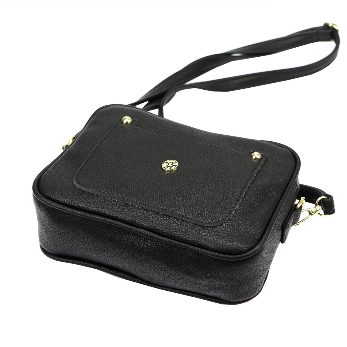 Torebka damska z eko-skóry Gregorio EKO PREMIUM #1018