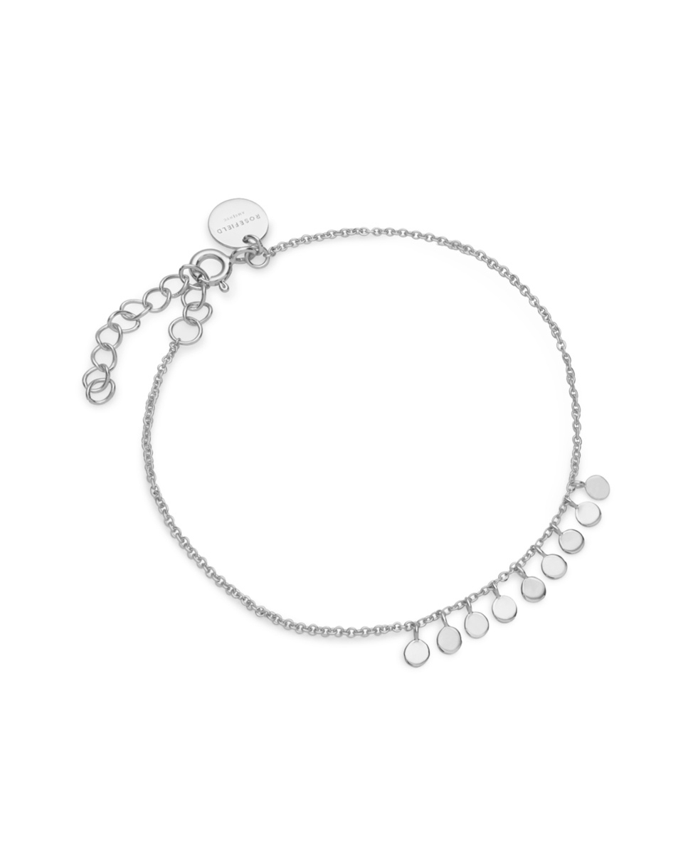 Biżuteria ROSEFIELD JTBMS-J434. Bransoletka, Kolor szary. Kobieta.