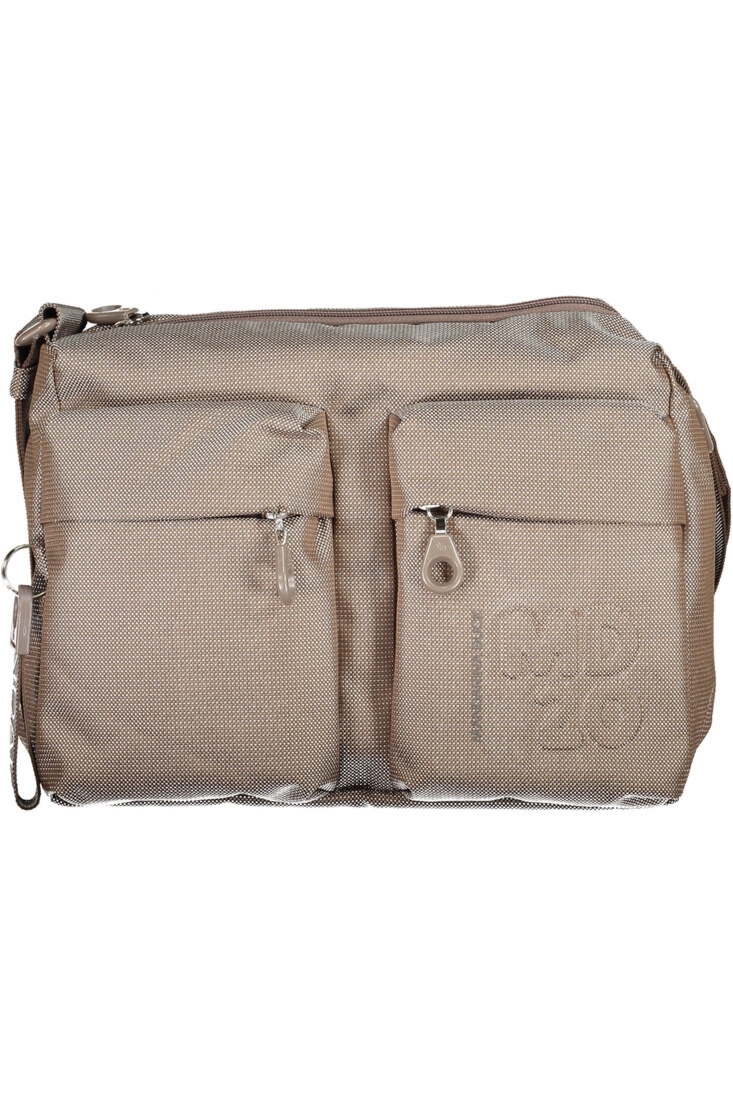 TORBA DAMSKA MANDARINA KACZKA BEŻOWA